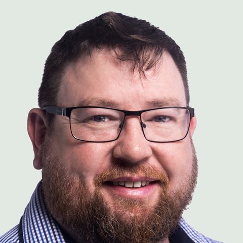 Liam Farrelly, registered psychologist